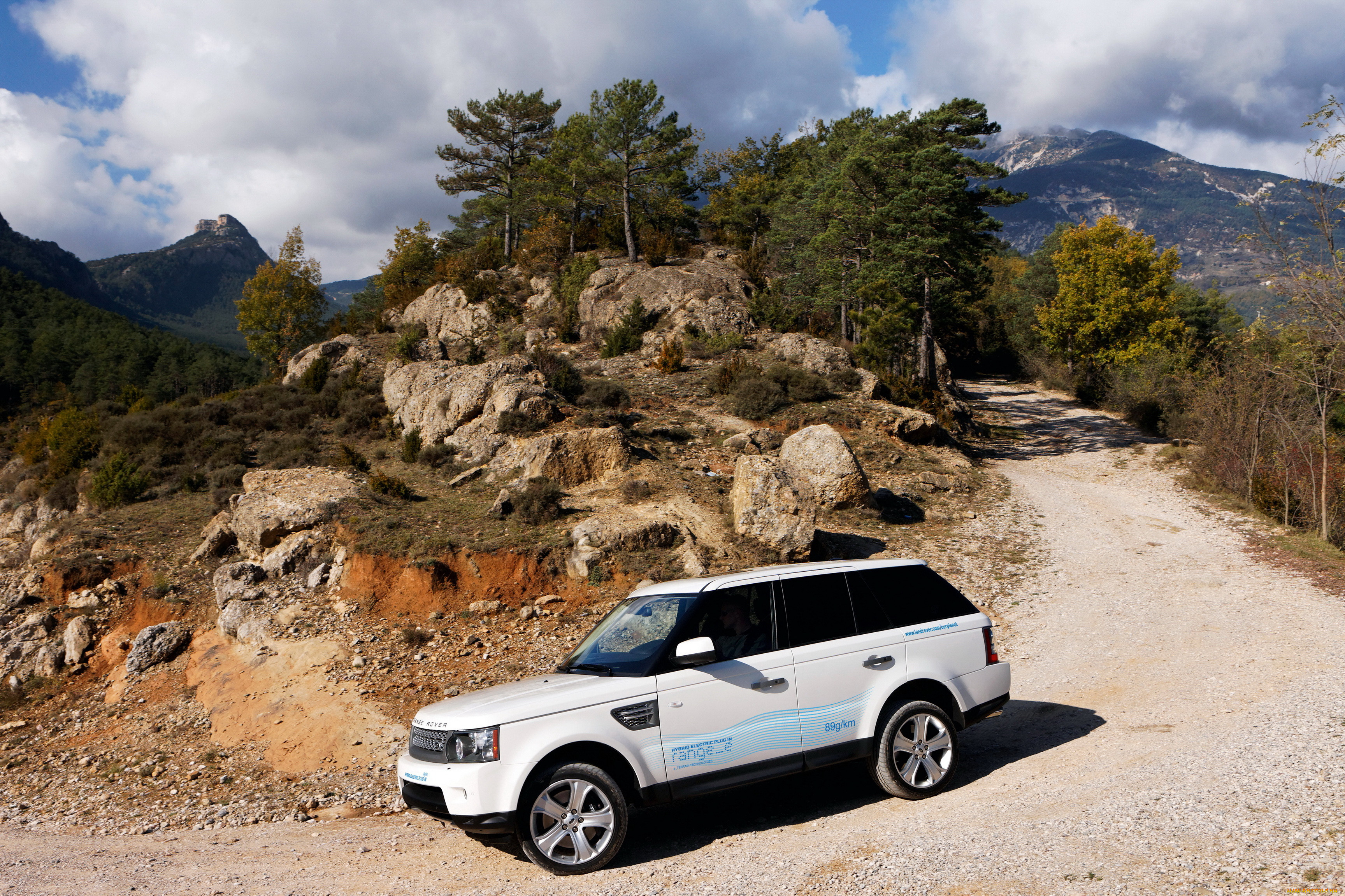 2011, land, rover, range, 